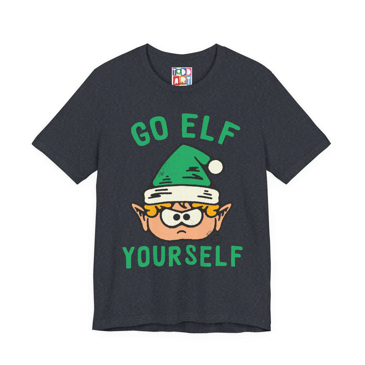 go-elf-yourself-elf