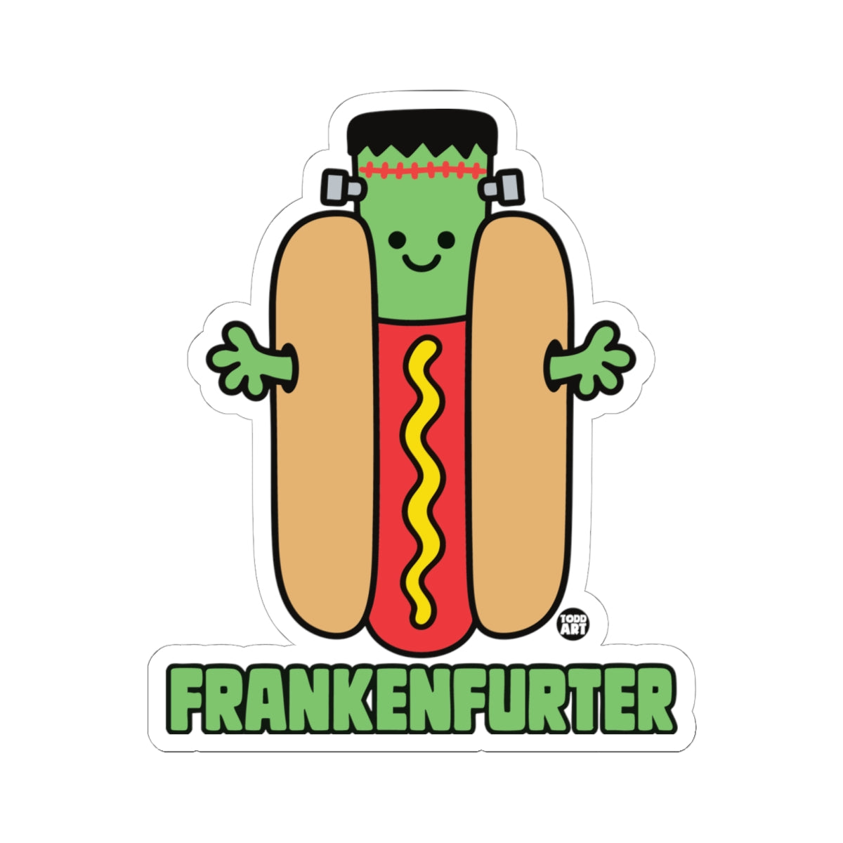 frankenfurter-cute