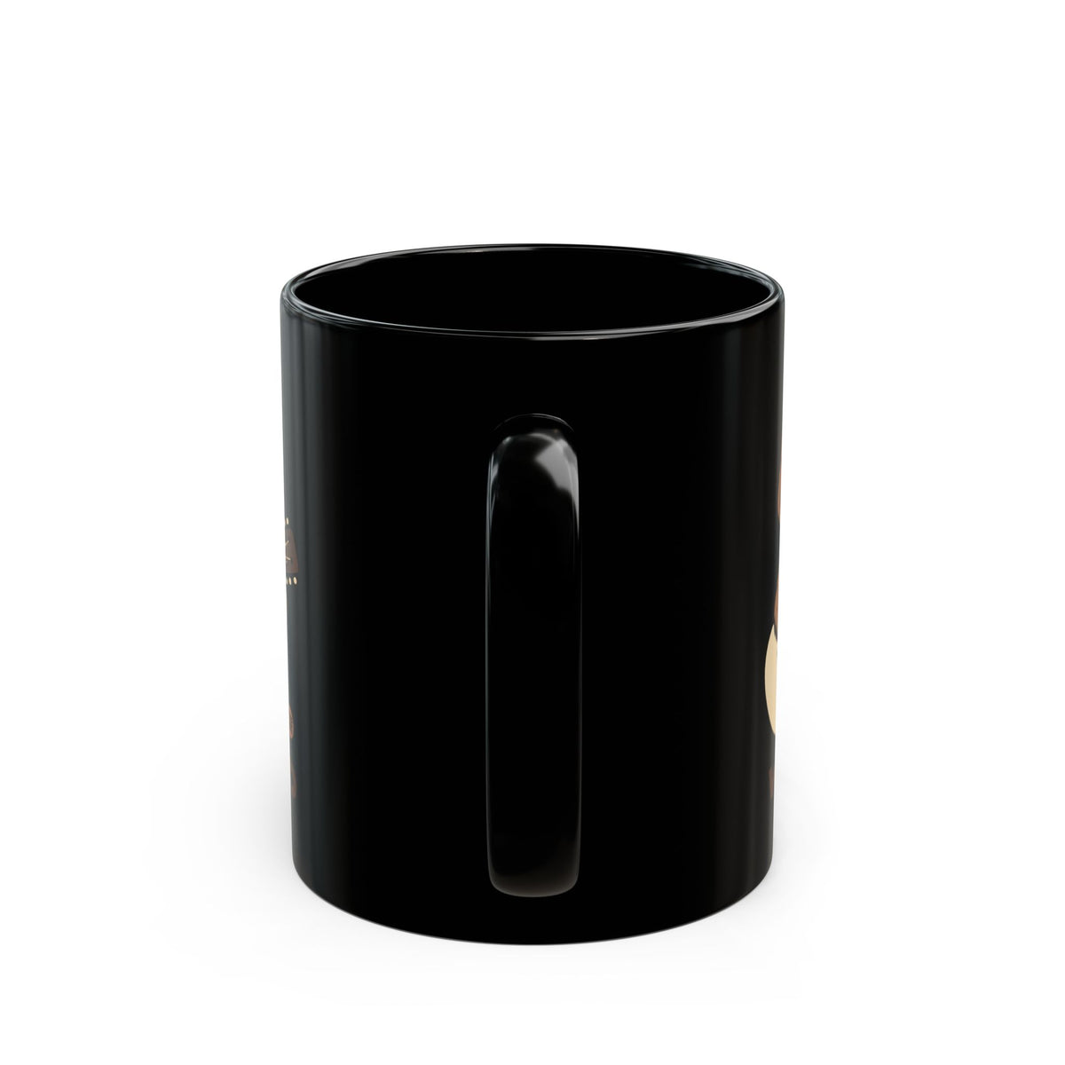 Wombat Band Todd Art Mug