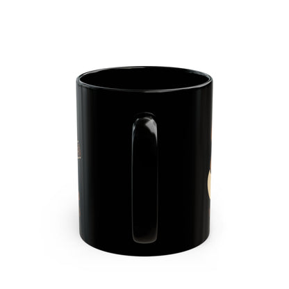Wombat Band Todd Art Mug
