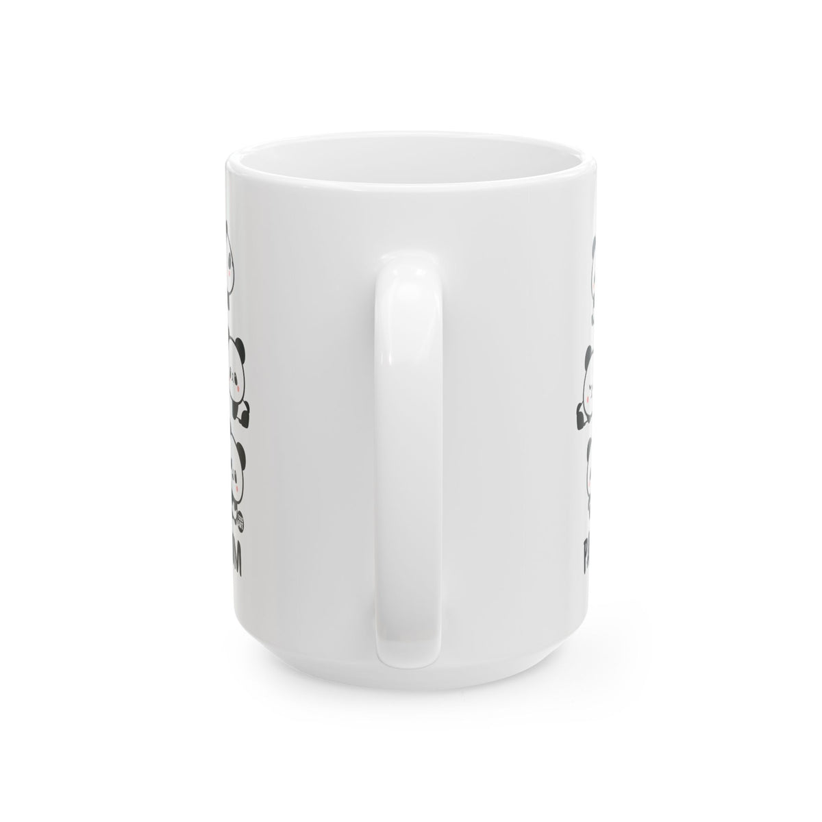 Panda Party Celebration Todd Art Mug