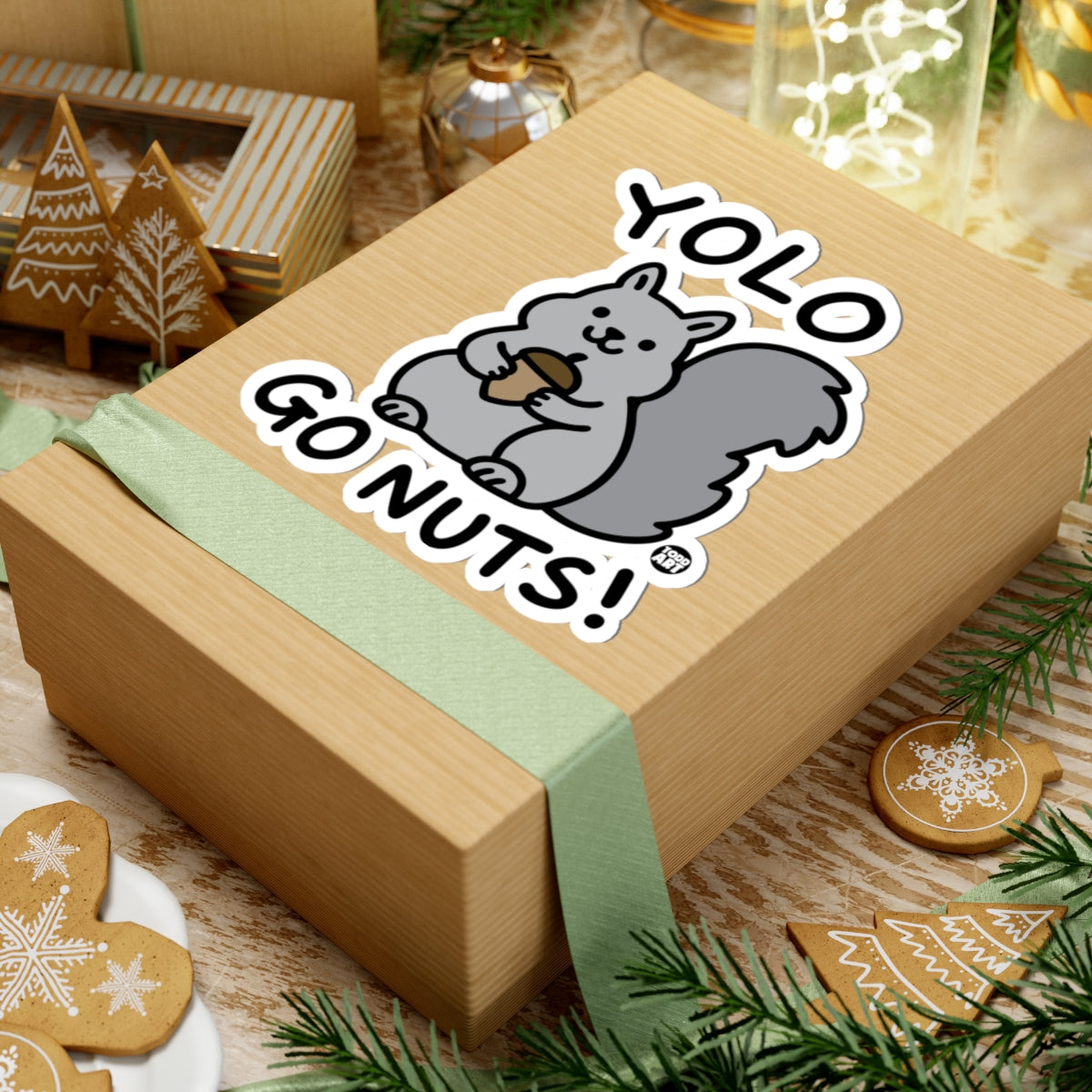 yolo go nuts
