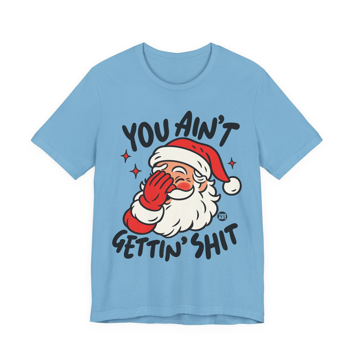 aint-getting-shit-santa