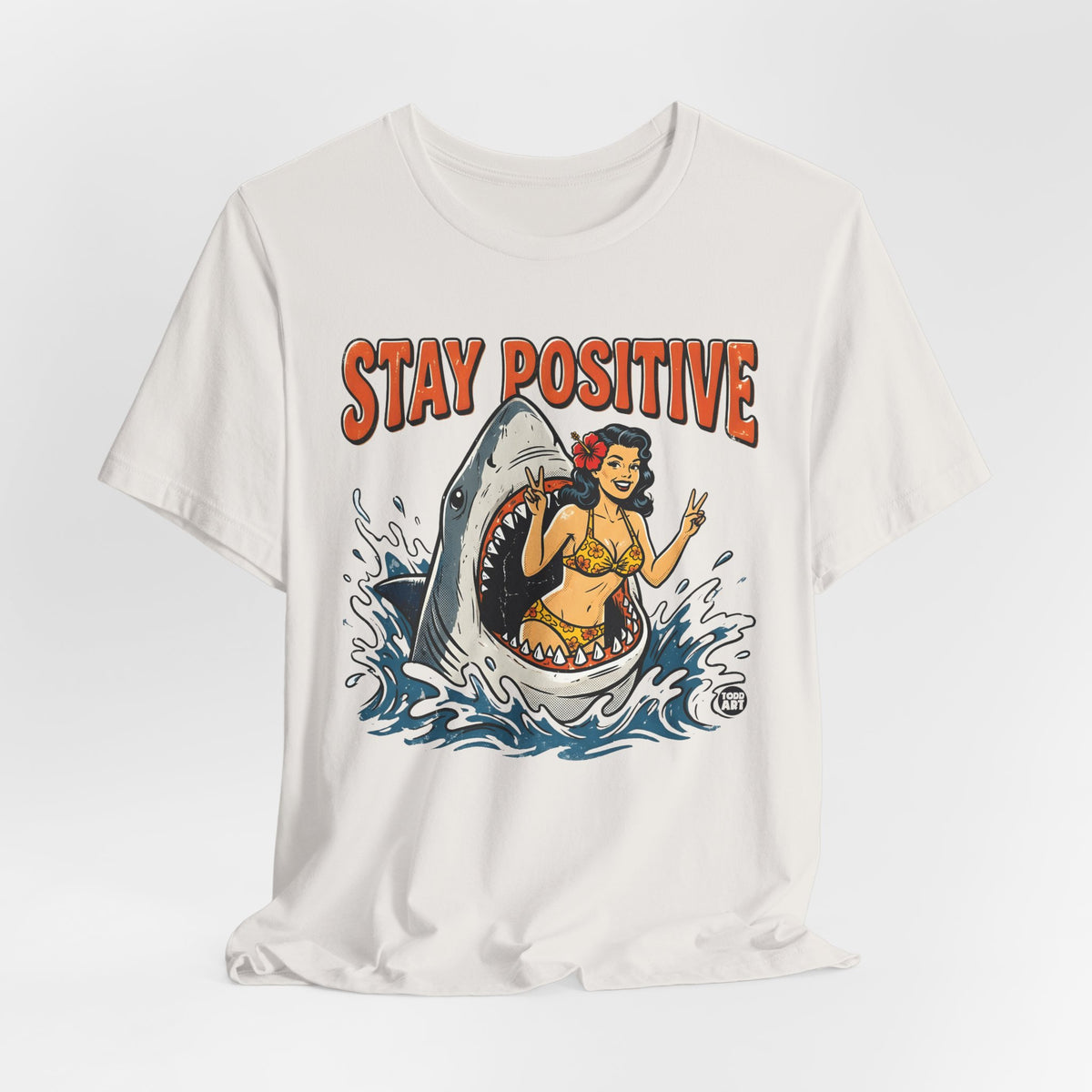 stay-positive-shark-retro
