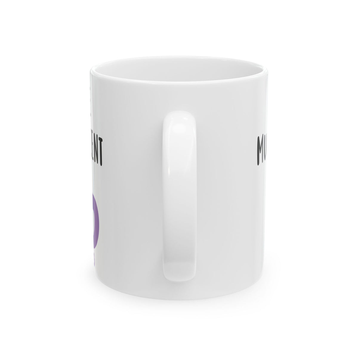 You're Mug-nificent Todd Art Mug