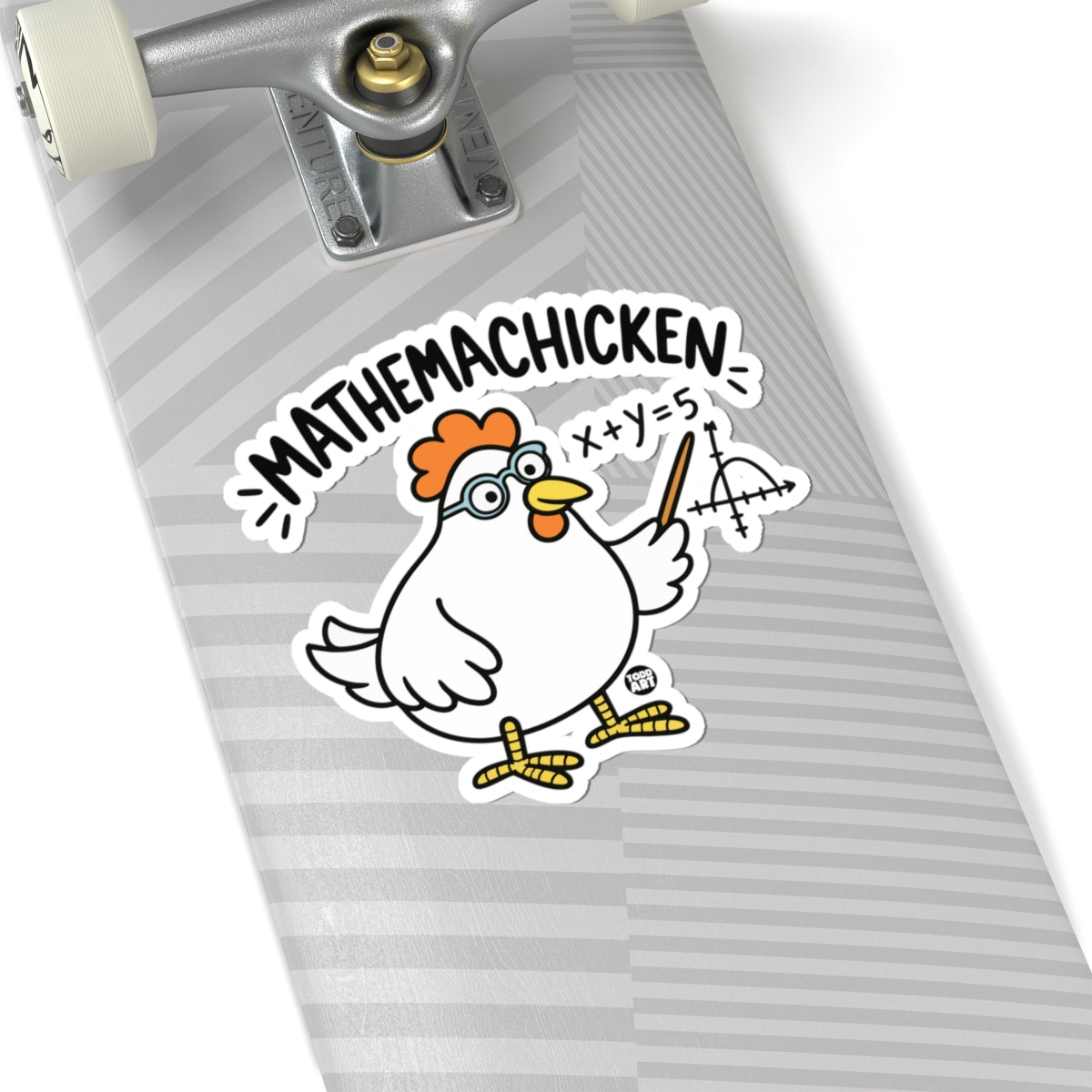 mathmechicken-cute