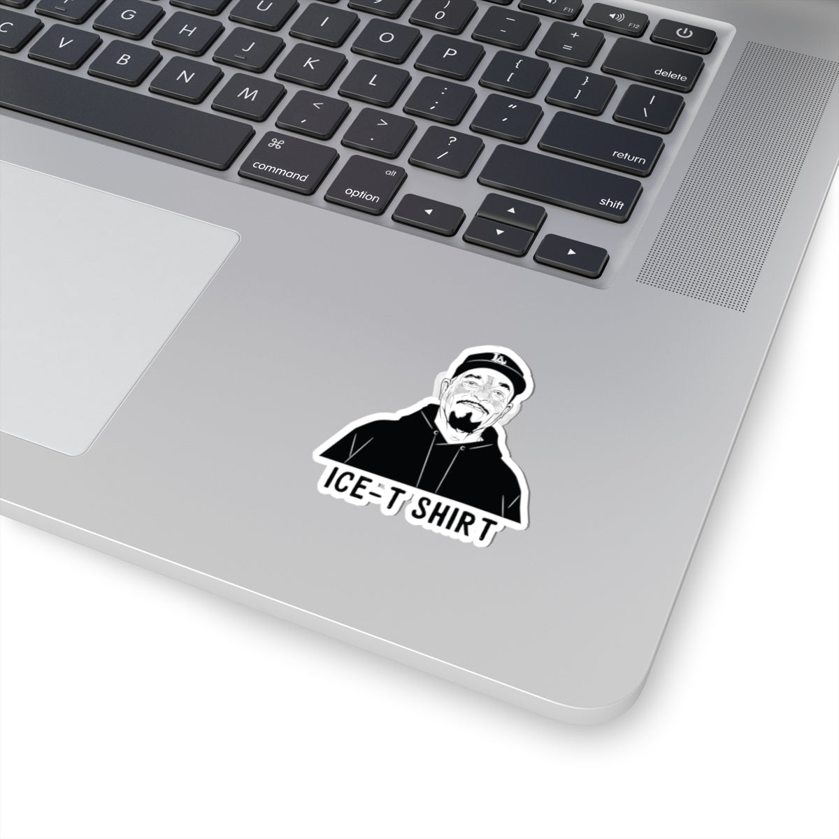 Ice-T Shirt Todd Art Sticker