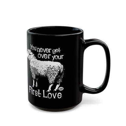 First Love Todd Art Mug