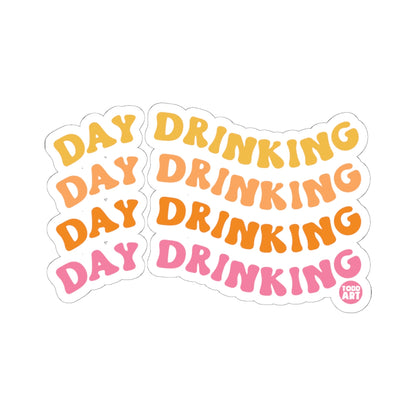 Daily GrindTodd Art Sticker