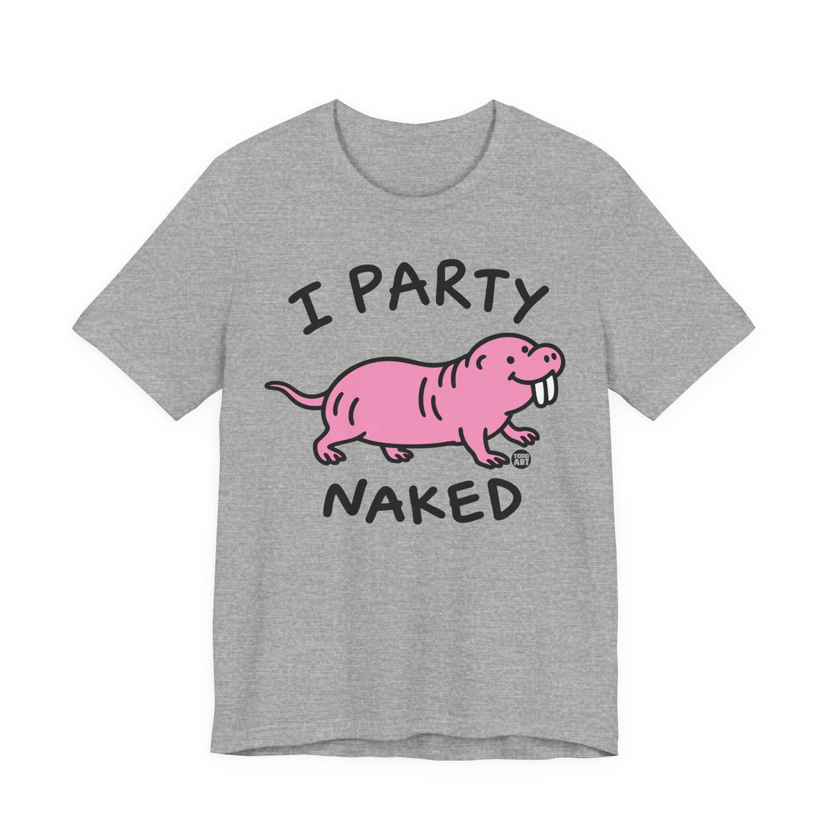 i-party-naked