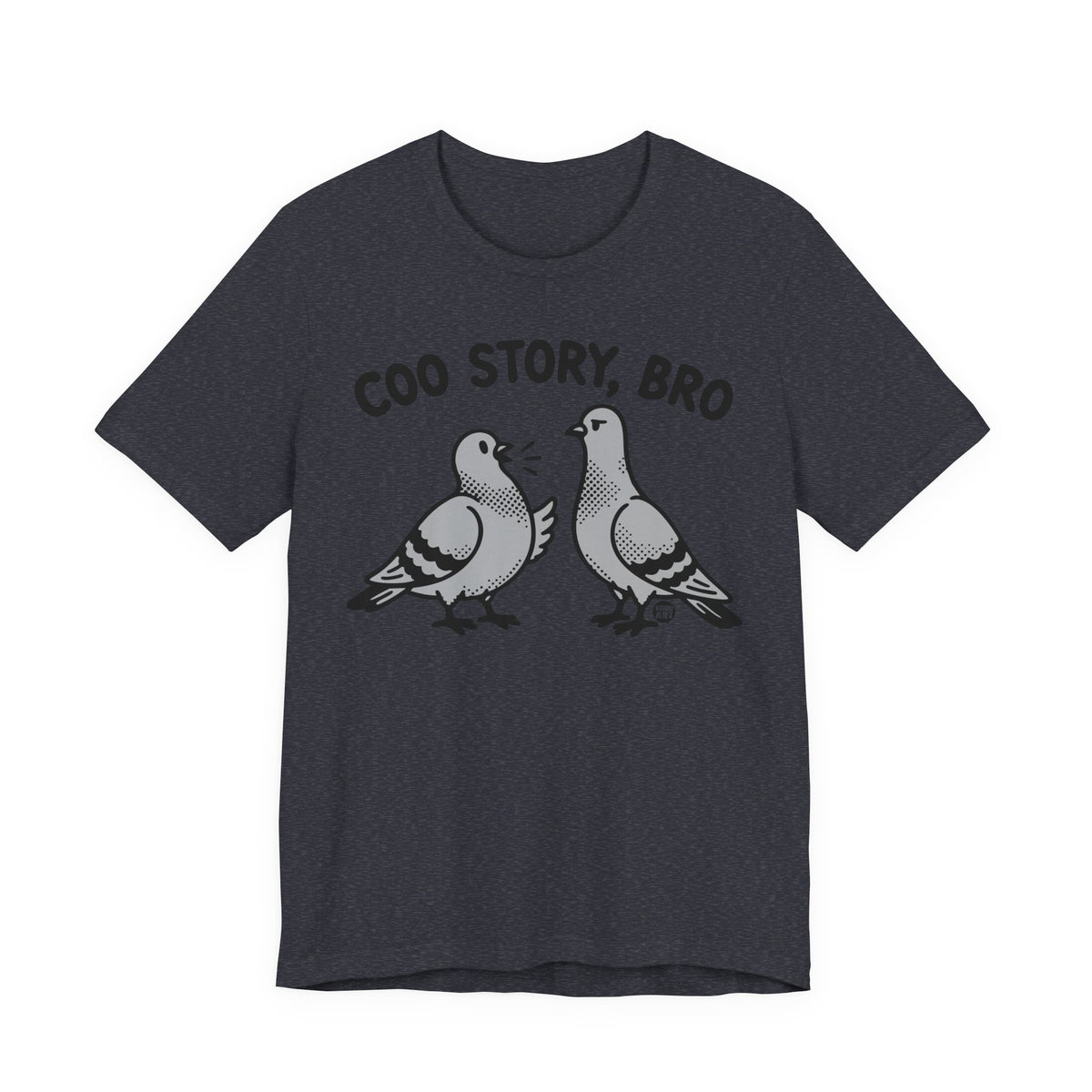 coo story bro