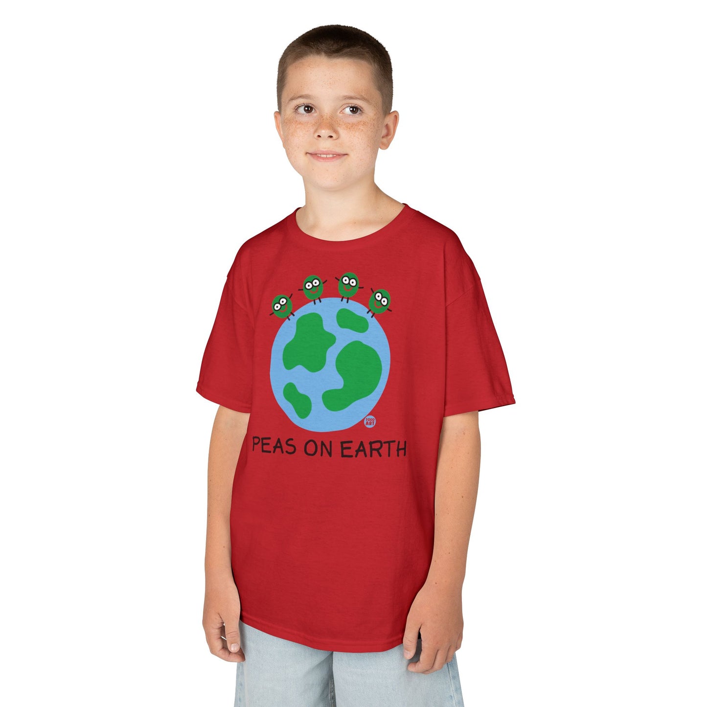 Peas on Earth T-Shirt