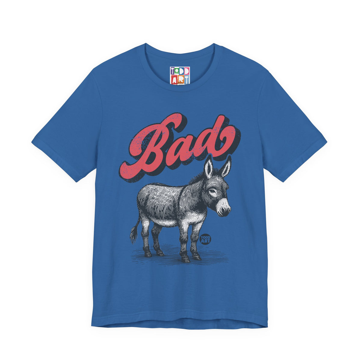 bad-ass-donkey-retro