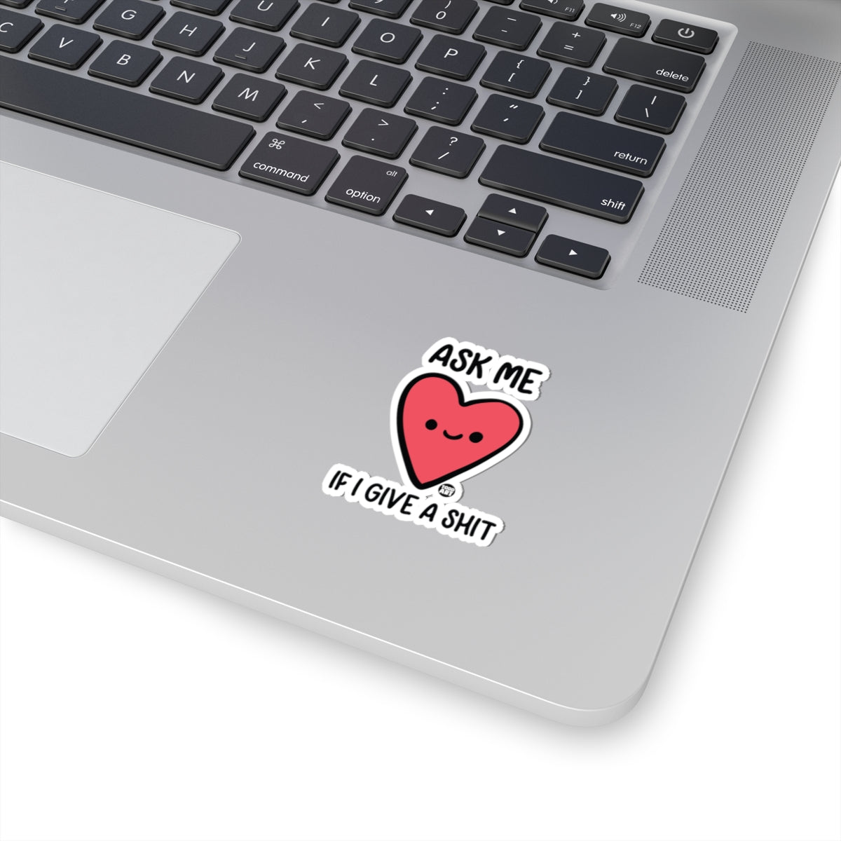 Ask MeTodd Art Sticker