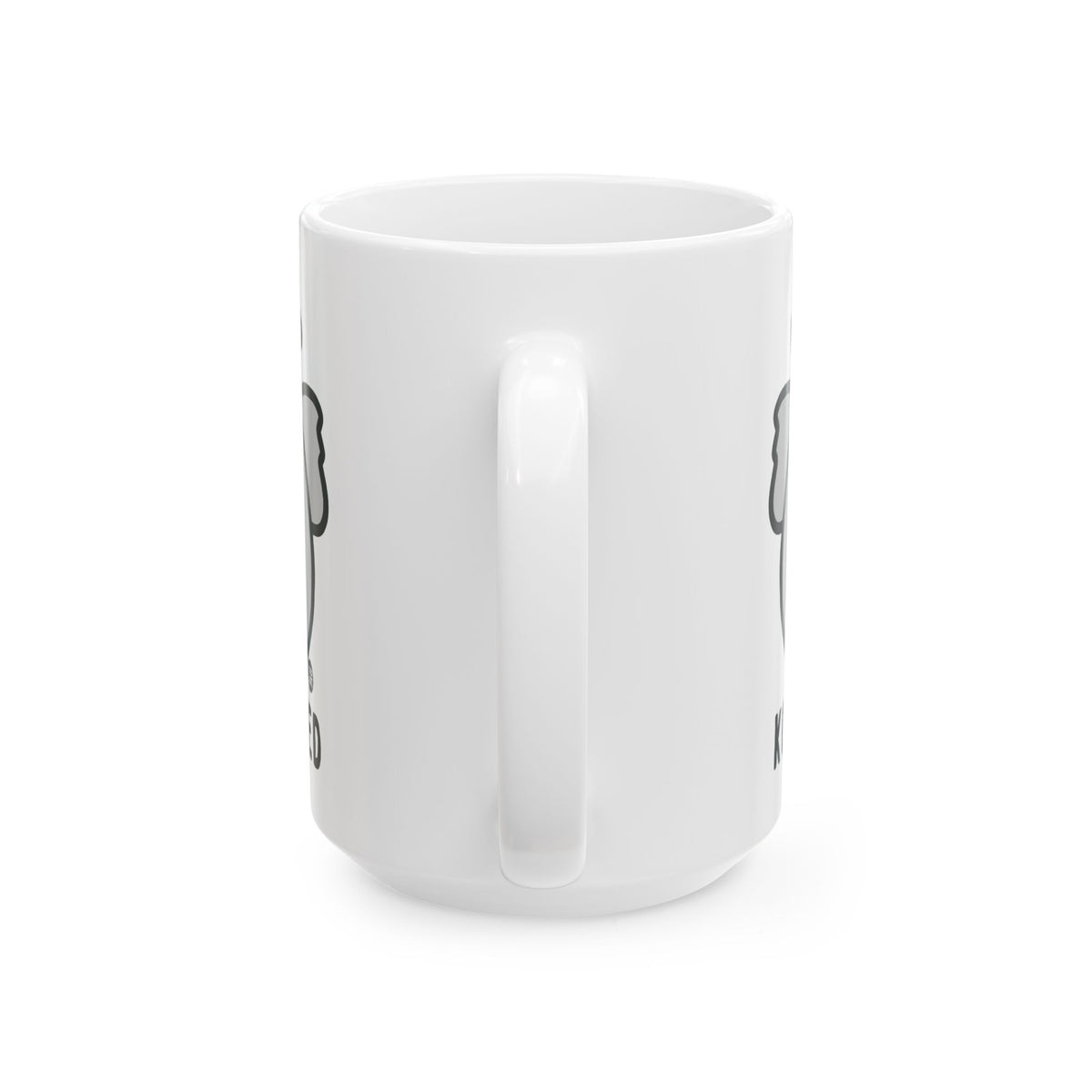 Koala Pun Art Todd Art Mug