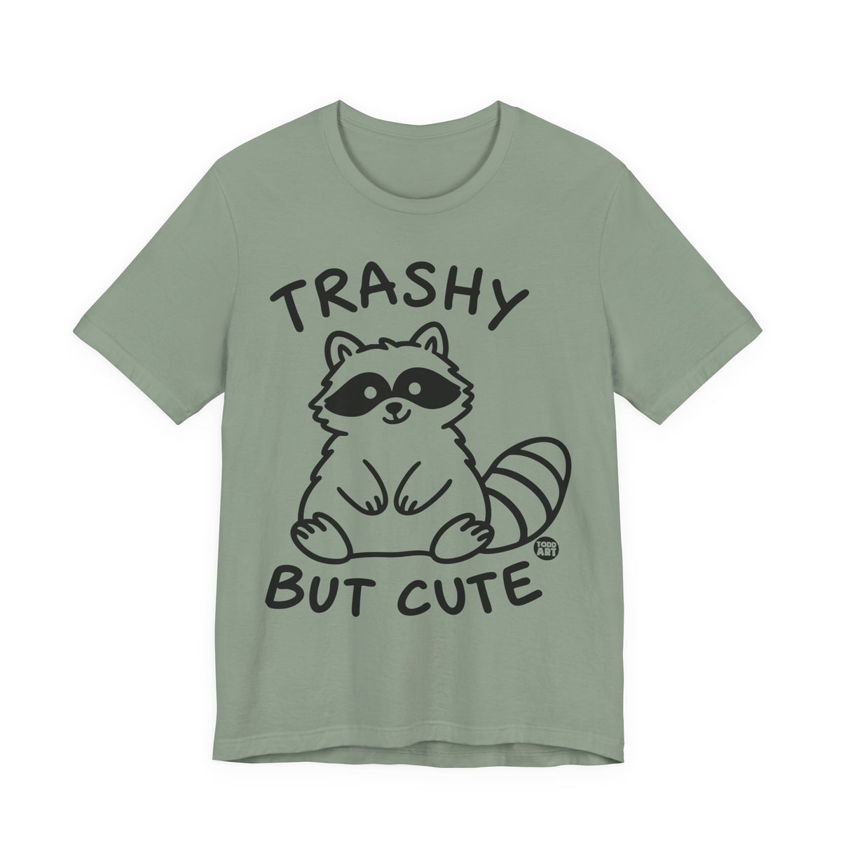 trashy-but-cute