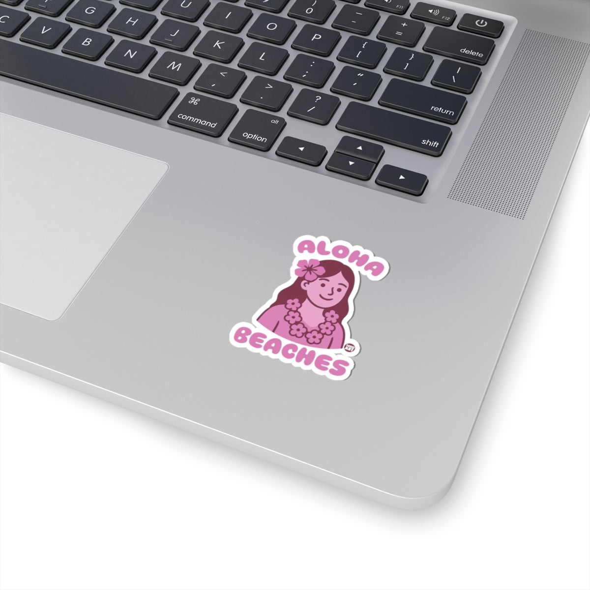 Island VibesTodd Art Sticker