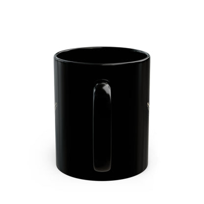 Wild West Cat Todd Art Mug
