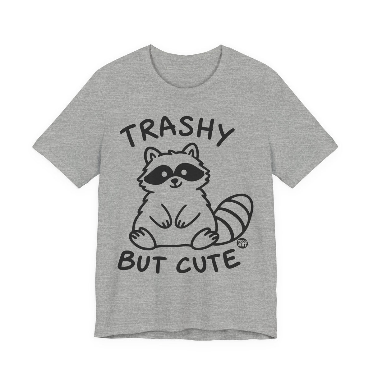 trashy-but-cute