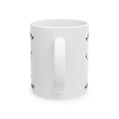 Sweet Pineapple Todd Art Mug