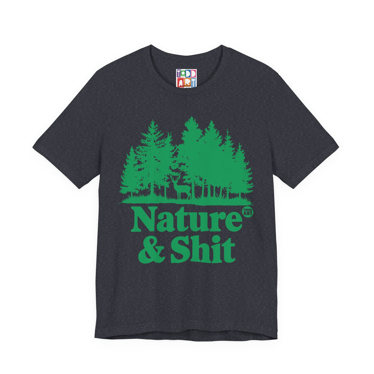 nature-and-shit-deer
