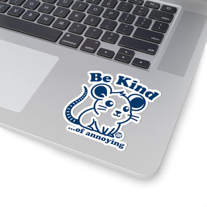 Feline FrustrationTodd Art Sticker