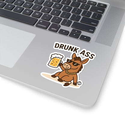 Party DonkeyTodd Art Sticker