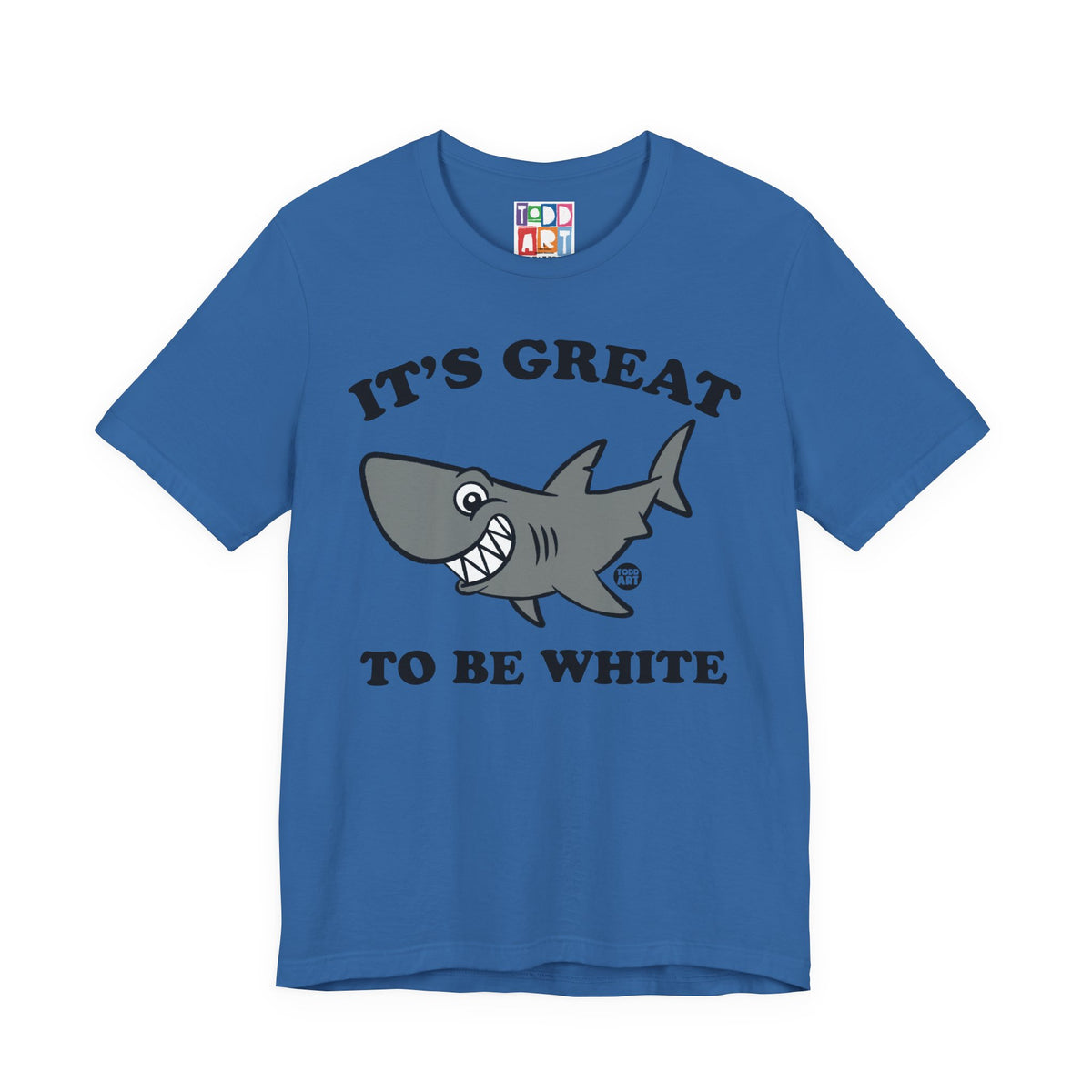 great-to-be-white-shark