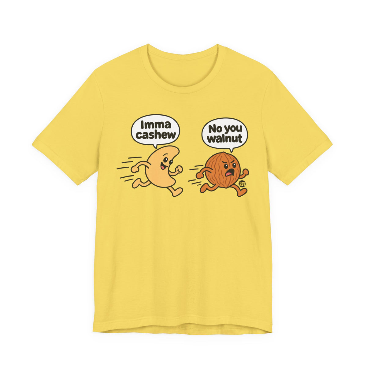 Cashew Walnut T-shirt