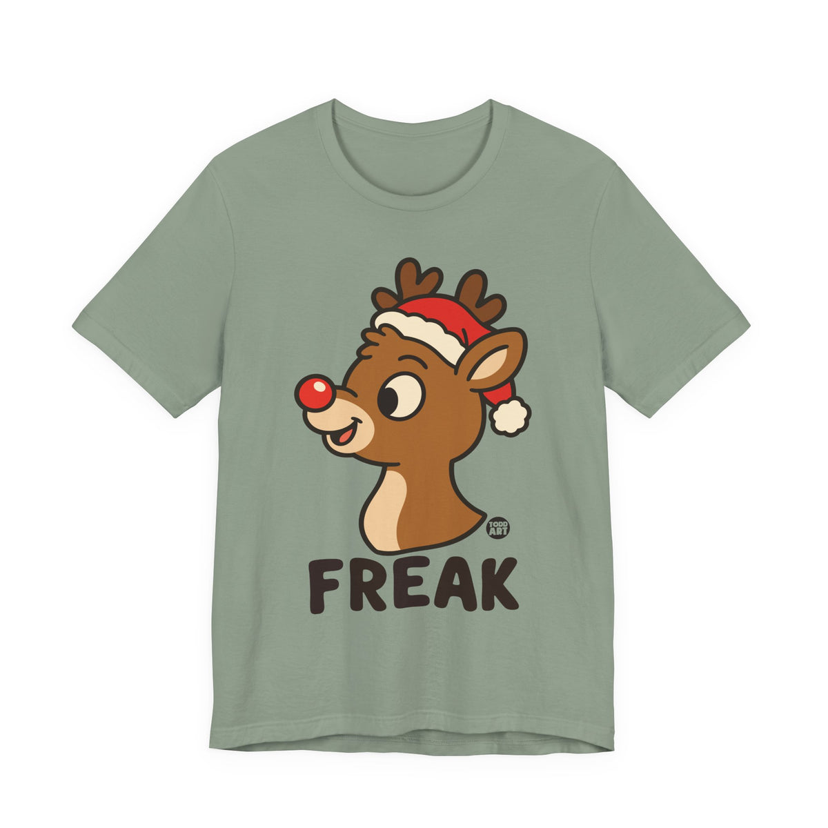 freak-rudolf-cute