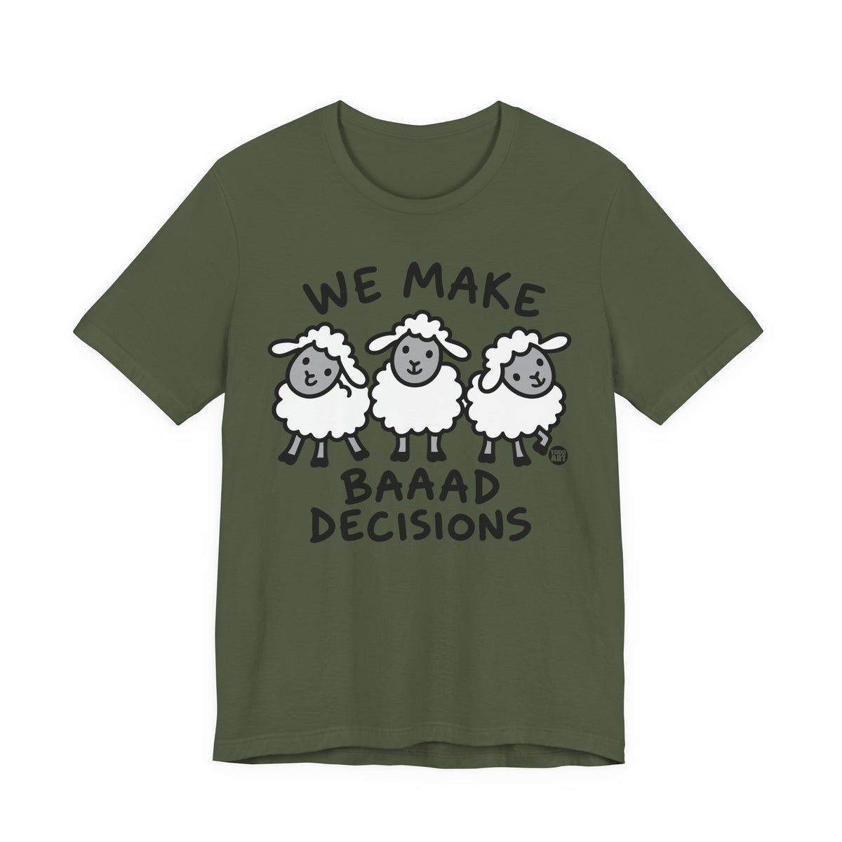 we-make-baaad-decisions