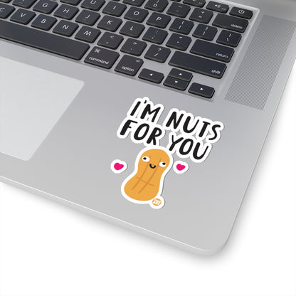 Peanut LoveTodd Art Sticker