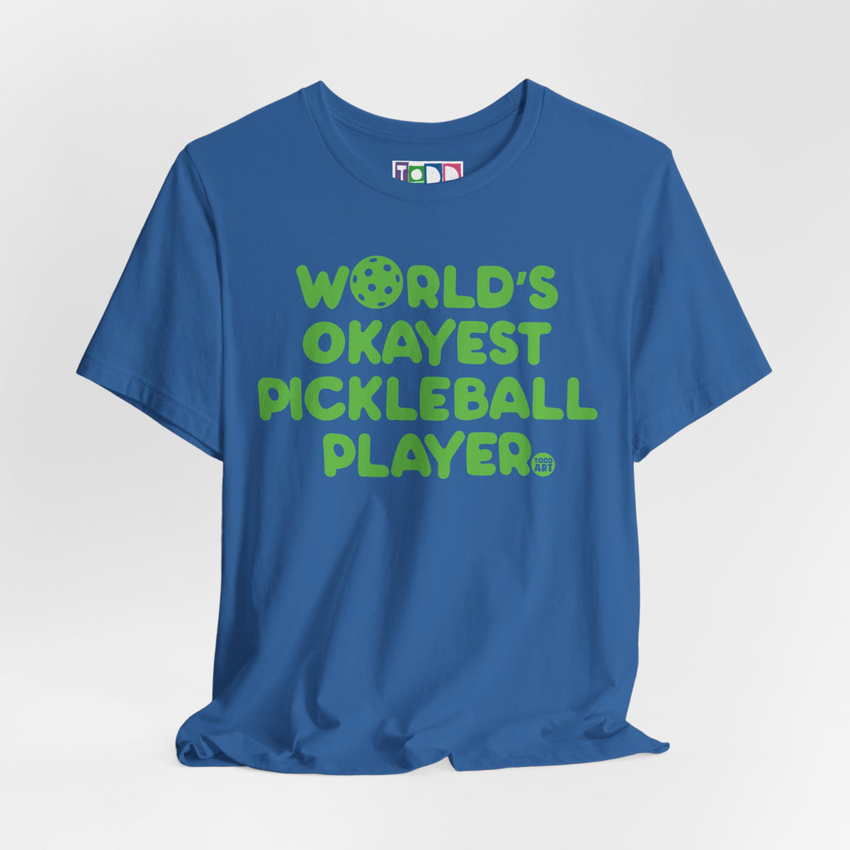 world's-okayest-pickleball-player