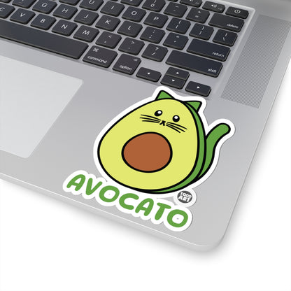 AvocatoTodd Art Sticker