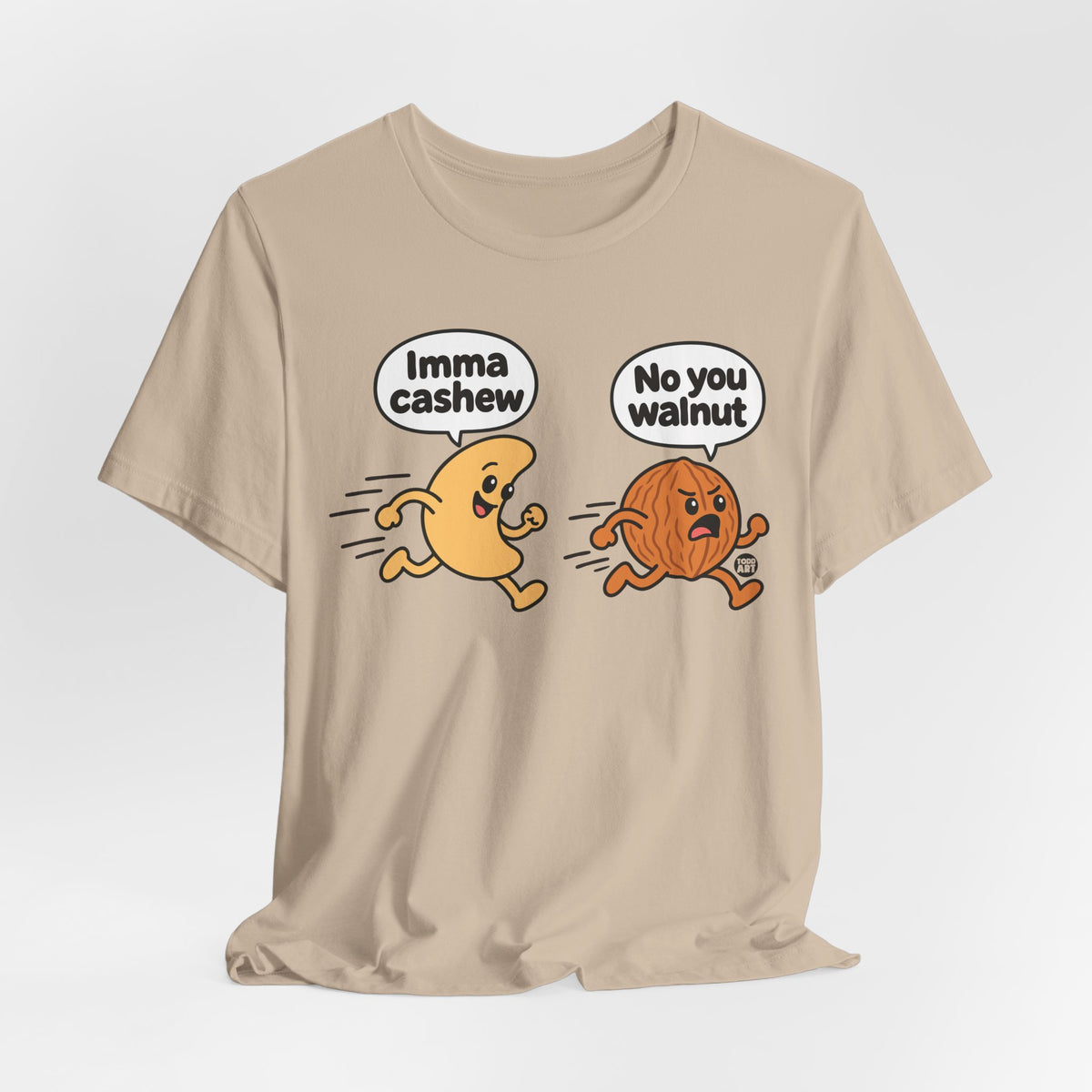 Cashew Walnut T-shirt