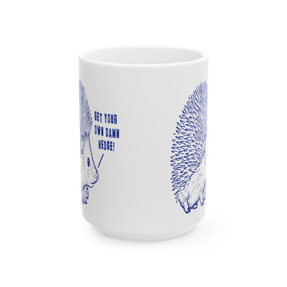Spiky Companion Todd Art Mug