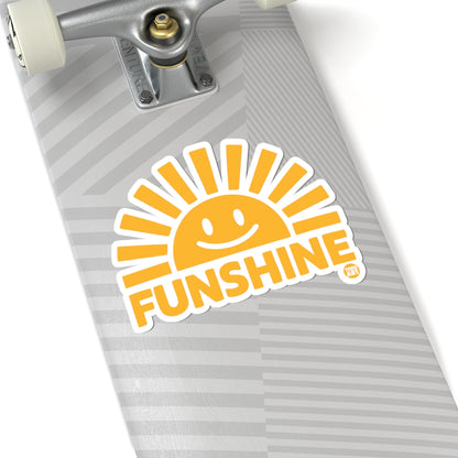 Sunshine Todd Art Sticker