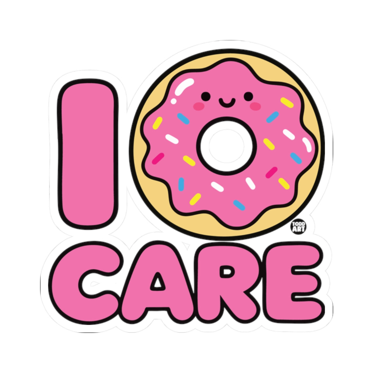 donut-care-cute