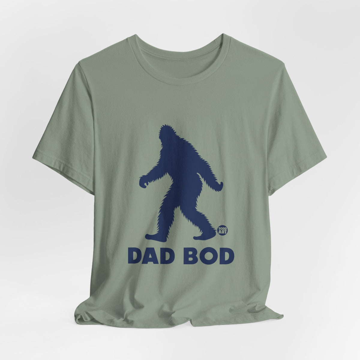 The Dad Bod Todd Art Tee