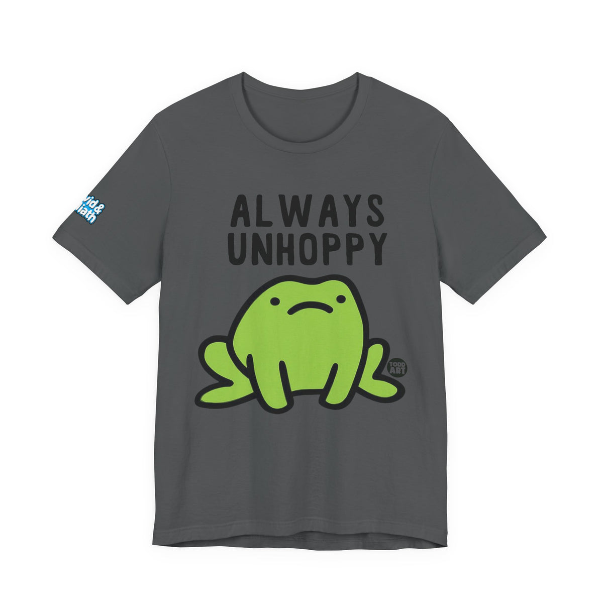 always-unhoppy