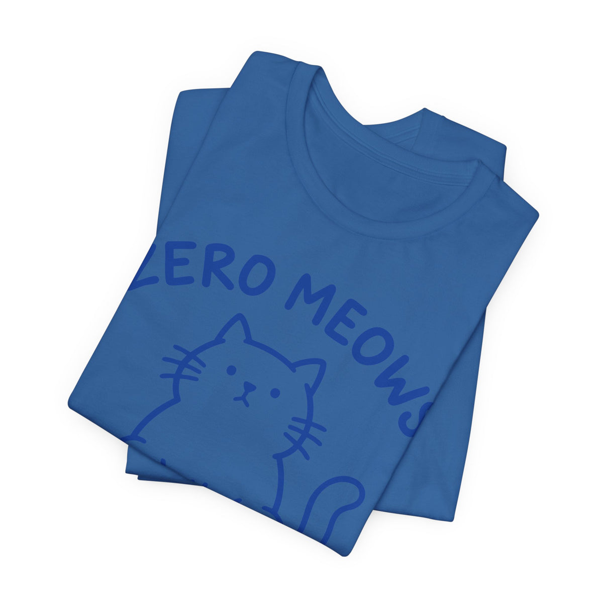 zero-meows
