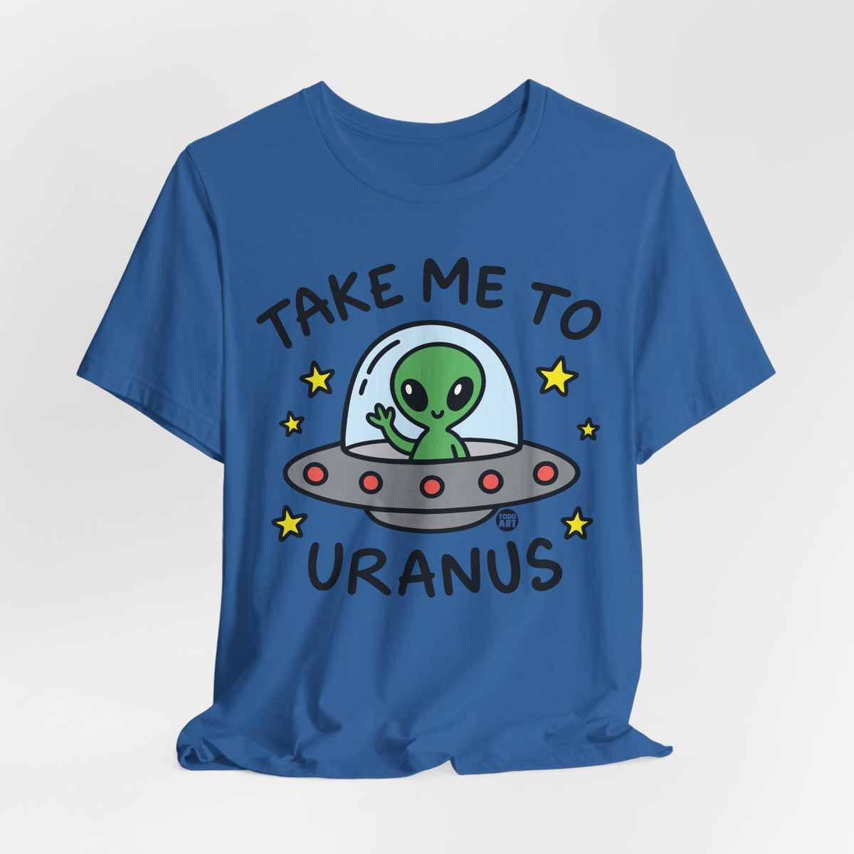 take me to uranus