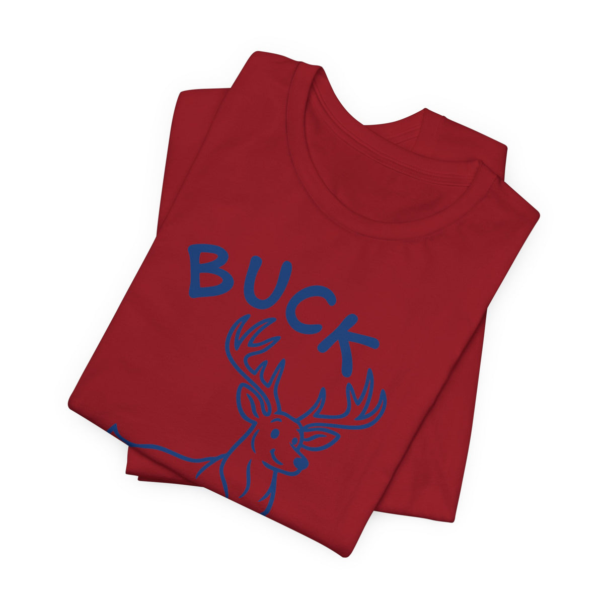 buck-off-cute