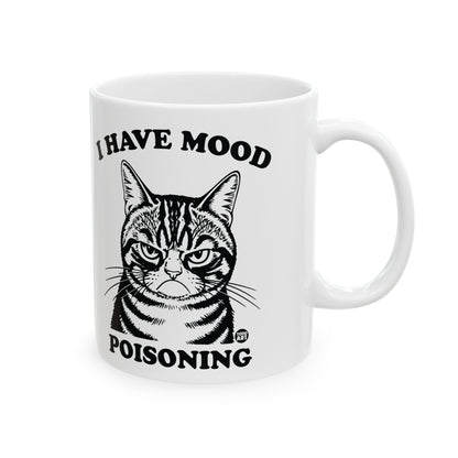 Grumpy Cat Mood Todd Art Mug