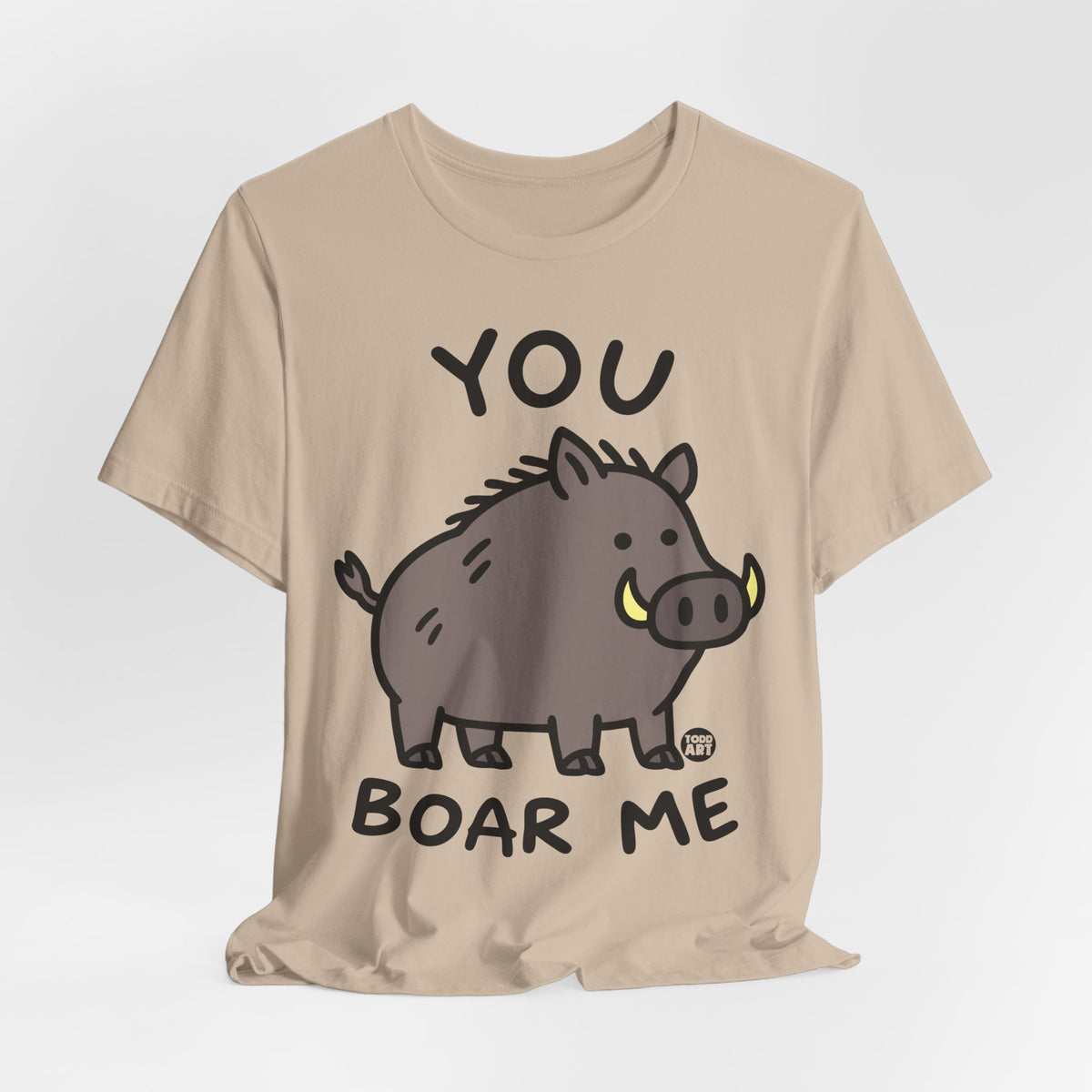 you-bore-me