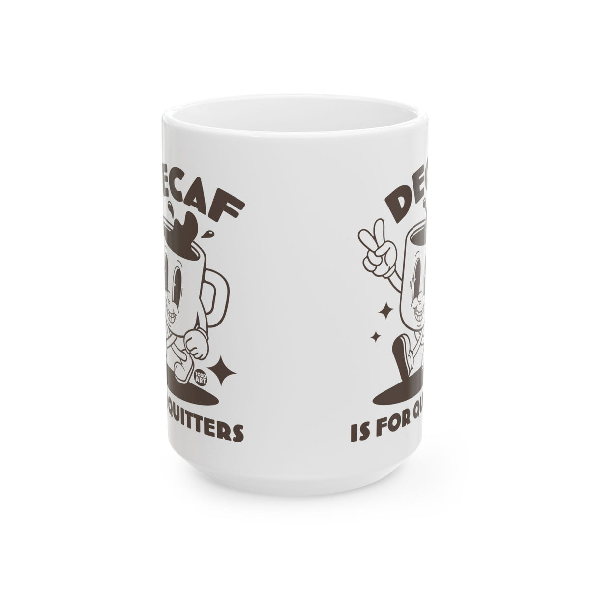 Mug Life Philosophy Todd Art Mug