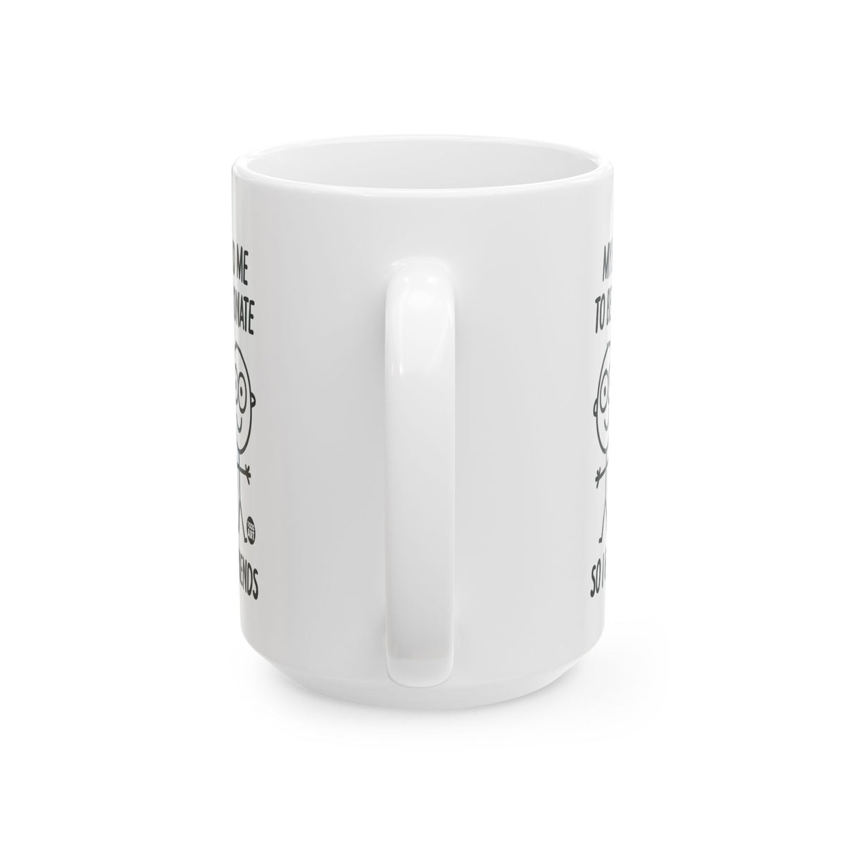 Ceramic Mug, (11oz, 15oz)