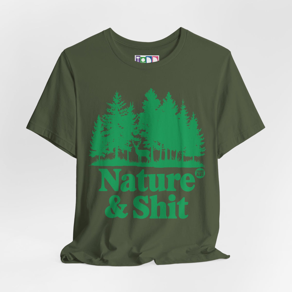 nature-and-shit-deer