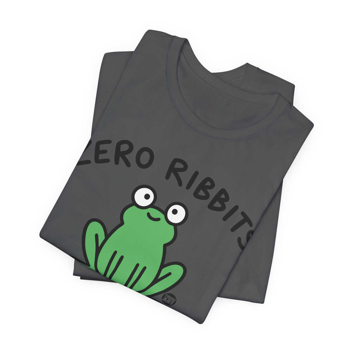 zero ribbits given