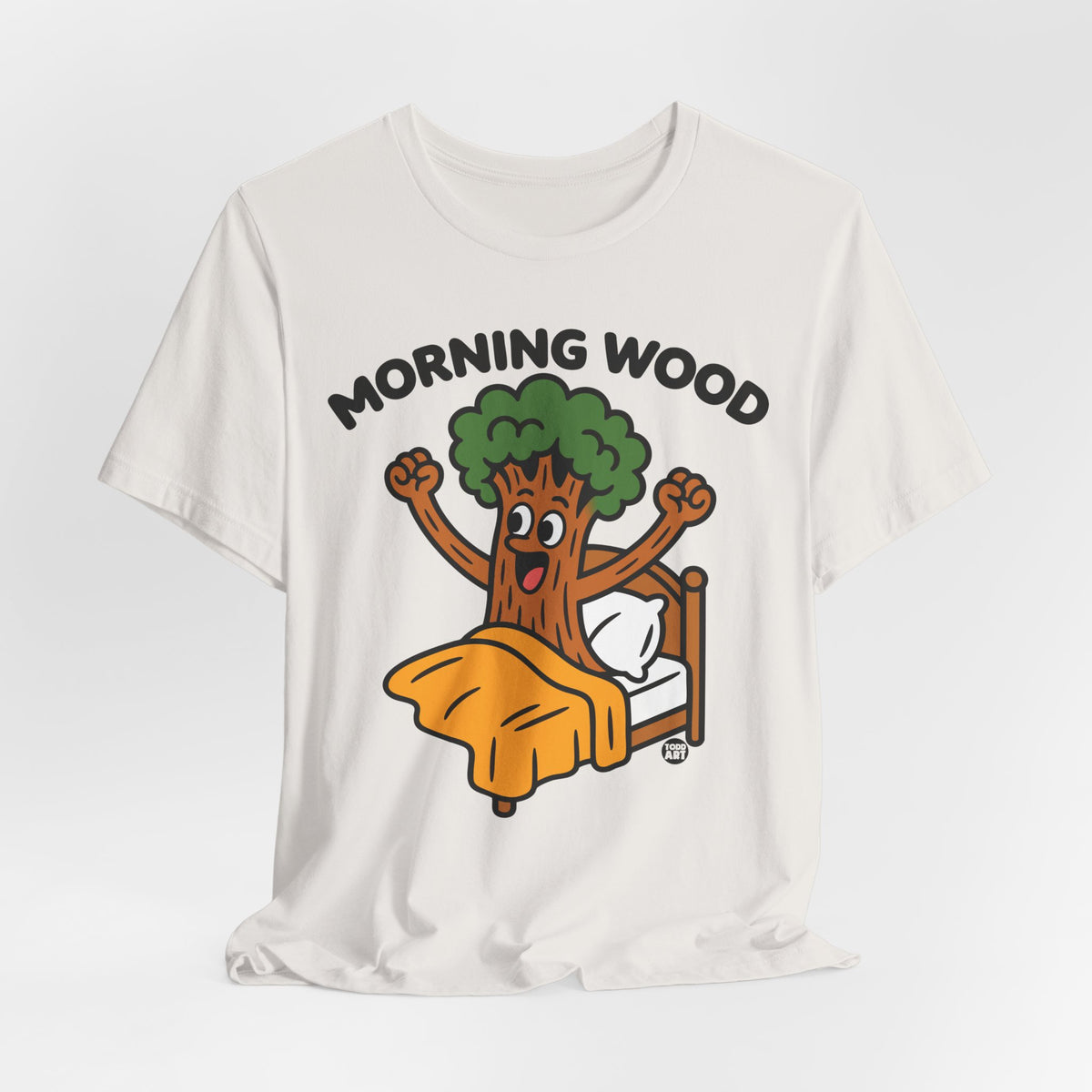 Morning Wood  Cute T-shirt